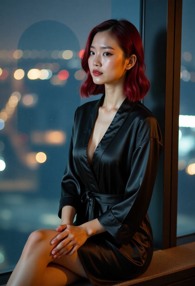 过春天电影海报