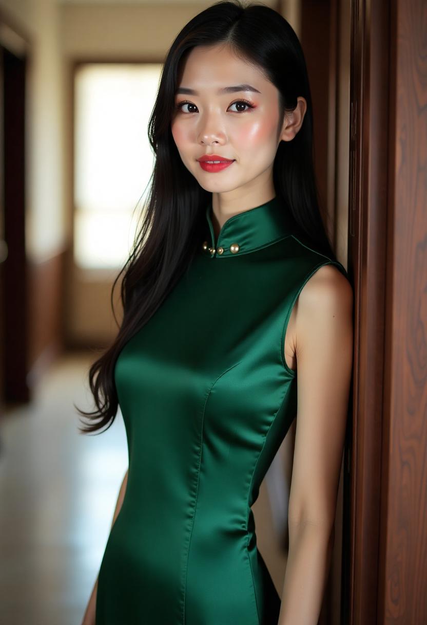 摊开的电影分镜稿